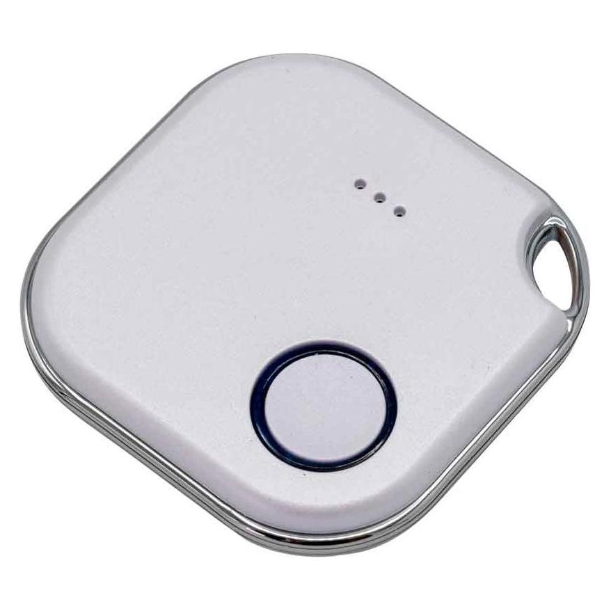 Shelly Blu Button 1 White (215258)