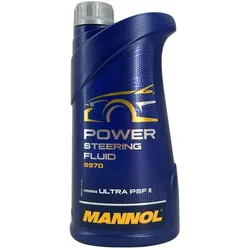 Mannol 8970 Power Steering Fluid Servolenkungsöl 1 l