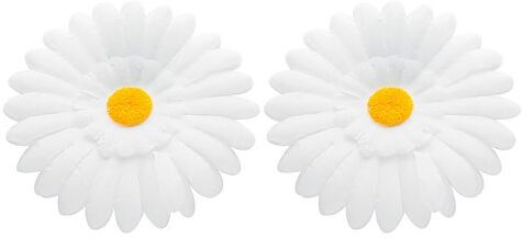 Haarspangen "Margeriten", 2 Stück