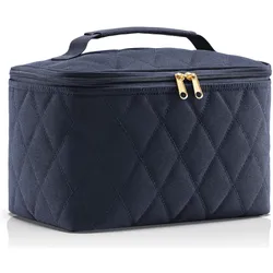 reisenthel Kosmetiktasche, Necessaire, Gold, Blau