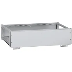 Schneider Electric NSYTBCN3128 Obere Sammelschienenkammer, PanelSeT SFN, für elektrische Gehäuse B 1200 x T 800 mm, IP55