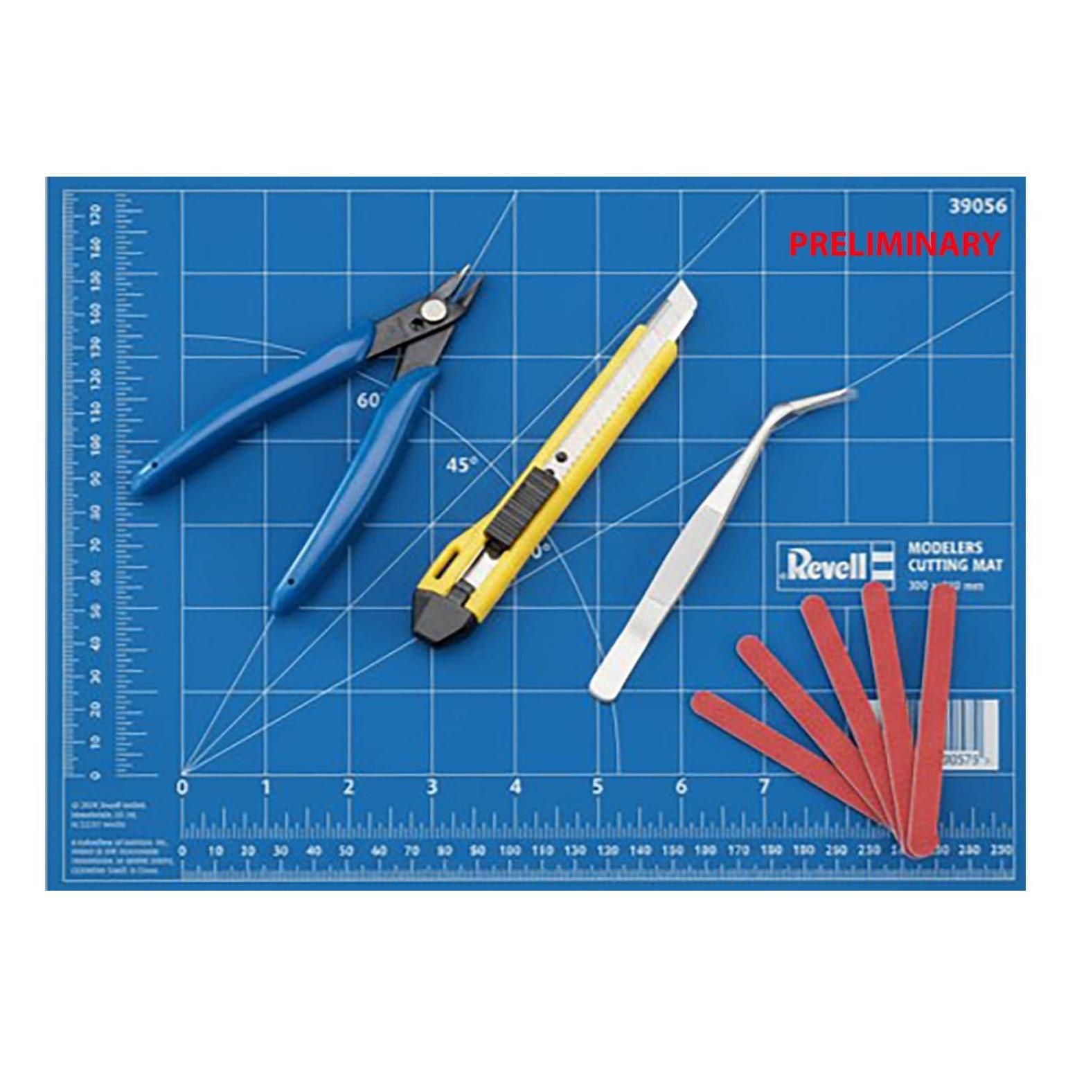 Revell Hobby Tool Kit Basic (39639)