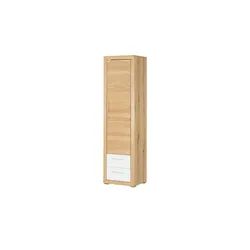 smart Schrank  Oslo , holzfarben , Maße (cm): B: 51 H: 189 T: 42.0