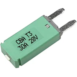 Hansor, Garagenausstattung, Flachsicherungs-Automat circuit breaker