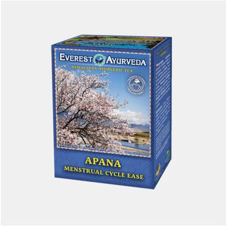 EVEREST AYURVEDA CHA APANA ALIVIO CICLO MENSTRUAL 100g