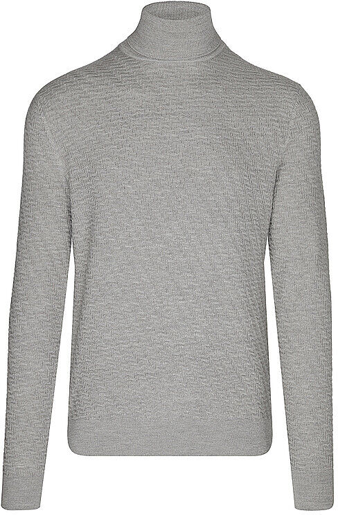 TIGER OF SWEDEN Rollkragenpullover  beige   XL XL