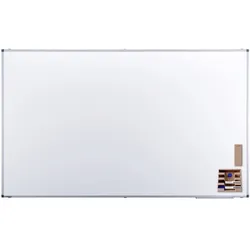 Legamaster Aktion: Whiteboard »PREMIUM« 7-102075 lackiert, 200 x 120 cm inkl. GRATIS 2 Boar blau