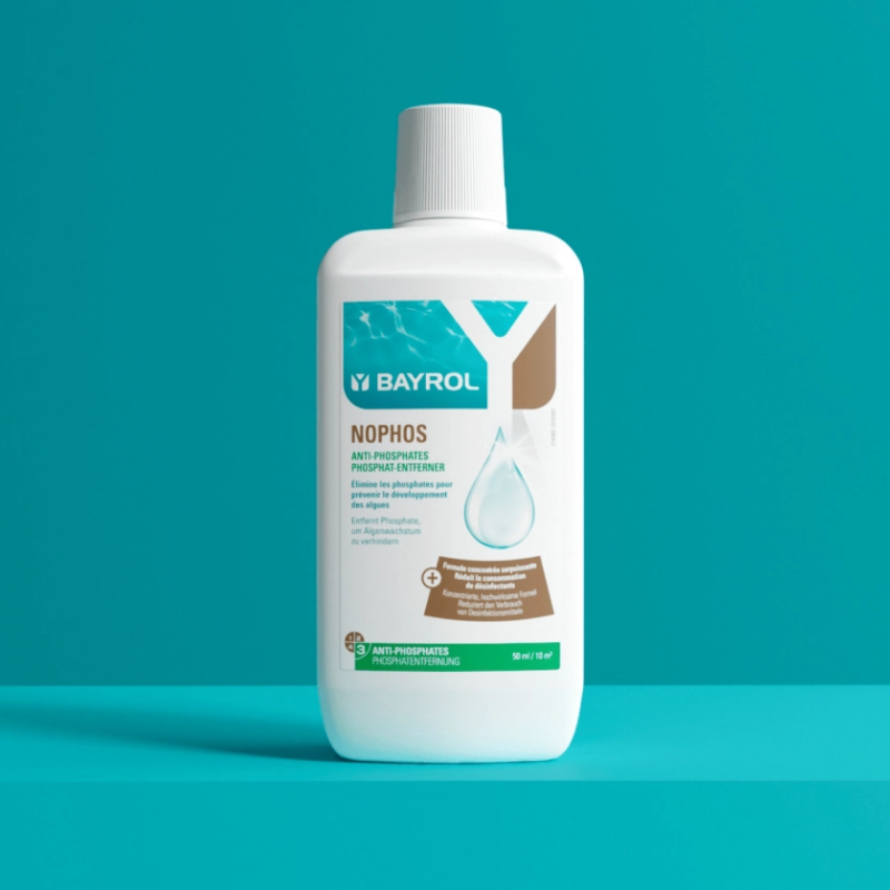 Anti-phosphates Nophos Bayrol - 1 litre