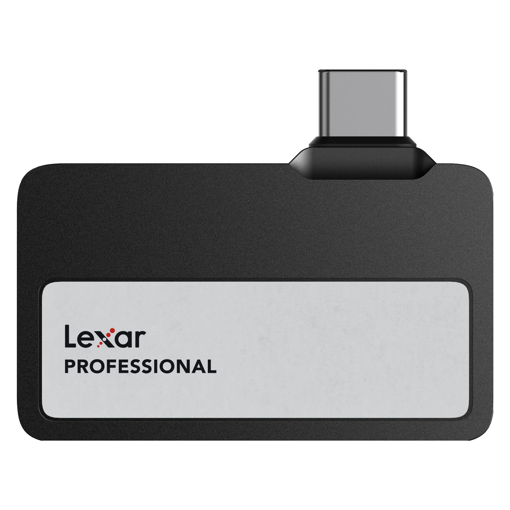 Lexar Professional Go SL400 (2 TB) (LSL400X002T-RNBNG)