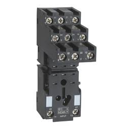 Schneider Electric RXZE2S111M Relaissockel mit Haltebügel Piece 10 St.