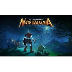 The Last Hero of Nostalgaia