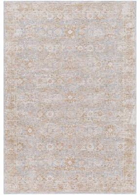 Livabliss Da Vinci Traditional Medallion Area Rug