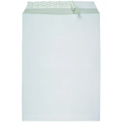 Mailmedia, Versandtasche + Luftpolstertasche, Versandtasche B5 HK 90g weiss (500 Stk.)