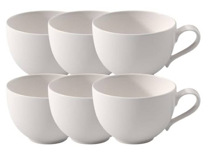 Villeroy & Boch New Cottage Basic Kaffeeobertasse 0,15l Set6