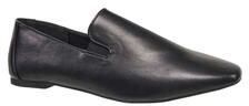 Women's Milos Flat by Halston in Black (Size 6 M)