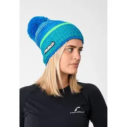 REUSCH Mütze Noah Beanie, Größe ONES in Blau Blau