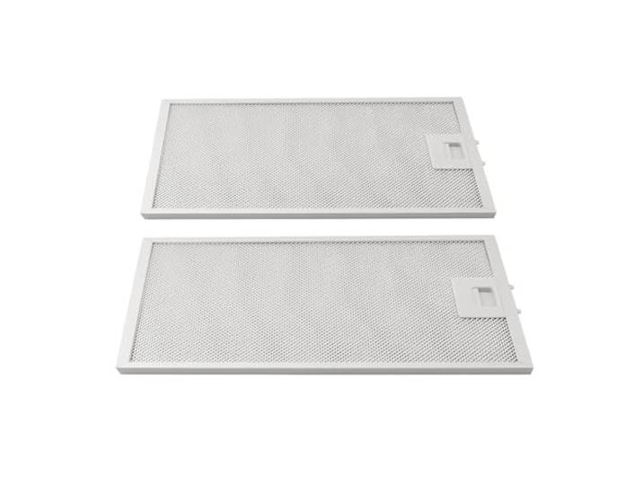 Dunstabzugshaubenfilter, 350 X 285 X 9 Mm, Aluminiumlegierung, Passend For Dunstabzugshauben Und Lüftungsöffnungen Führender Marken