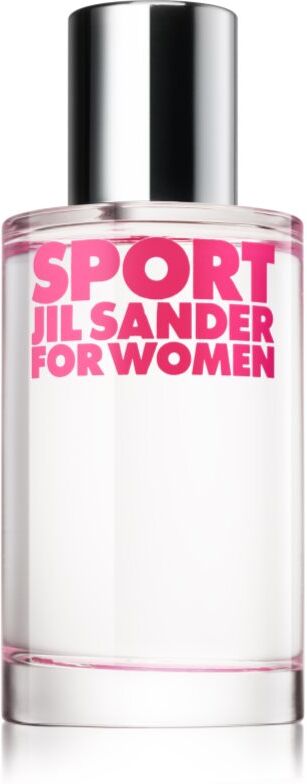 Jil Sander Sport W EDT für Damen 30 ml