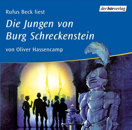Oliver Hassencamp - Die Jungen von Burg Schreckenstein. 2 CDs - Preis vom 13.10.2026 19:28:25 h
