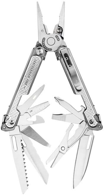 LEATHERMAN GARANT COUTEAUMULTIFONCTIONS, Type: P4 (832642)
