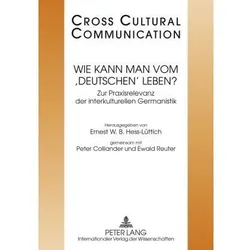 Wie kann man vom 'Deutschen' leben?, Fachbücher