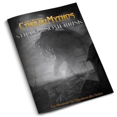 Cthulhu Mythos 5E - Stille aus Somerrisk, Paperback von David N. Ross and Ian Starcher, Ulisses Medien und Spiel Distribution GmbH, 978-3-96331-238-0