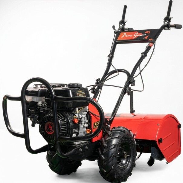 PreVenta! Motocultor Gasolina 7HP - PowerGround