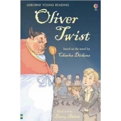 Oliver Twist, Gebundene Ausgabe von Mary Sebag-Montefiore, Usborne, 978-0-7460-7707-8
