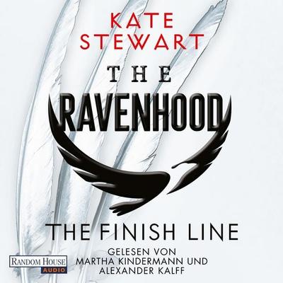 The Ravenhood - The Finish Line - Kate Stewart, Audio, 9783837164589