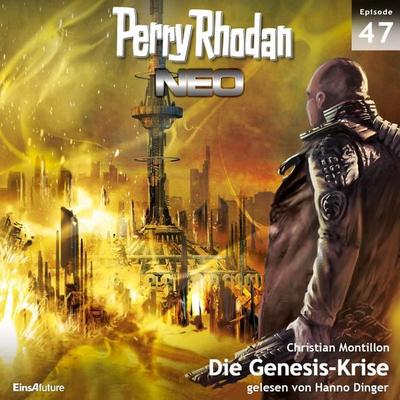 Perry Rhodan Neo 47: Die Genesis-Krise - Christian Montillon, Audio, 4056198082591