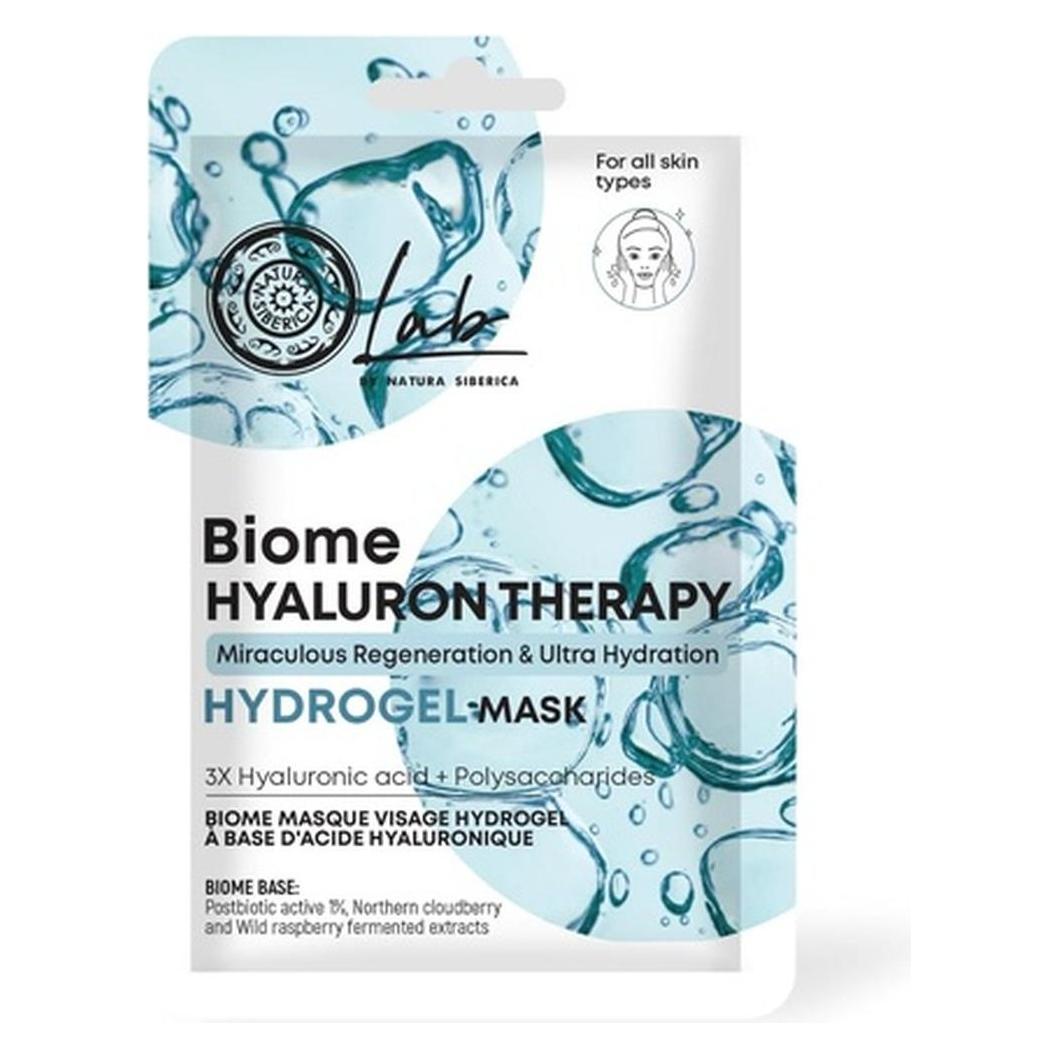 Natura Siberica Lab Biome Hyaluron Therapy Hydrogel Mask (30 ml) (42567285)
