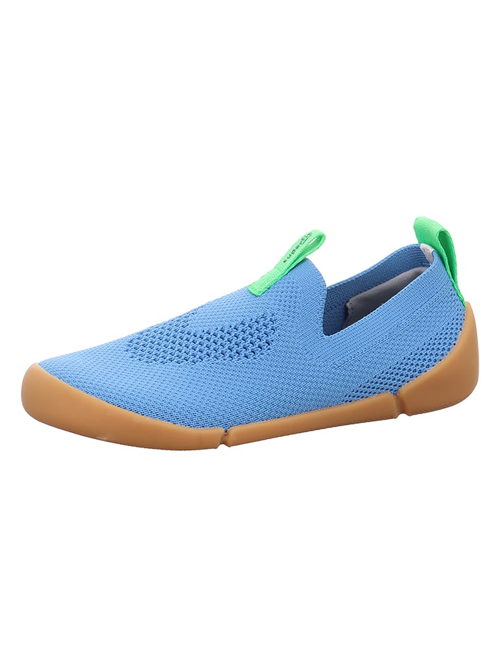 superfit Barfußchuhe "Venti" in Hellblau - 34