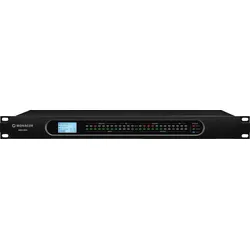 IMG STAGELINE  DRM-884 - Matrix + Paging System