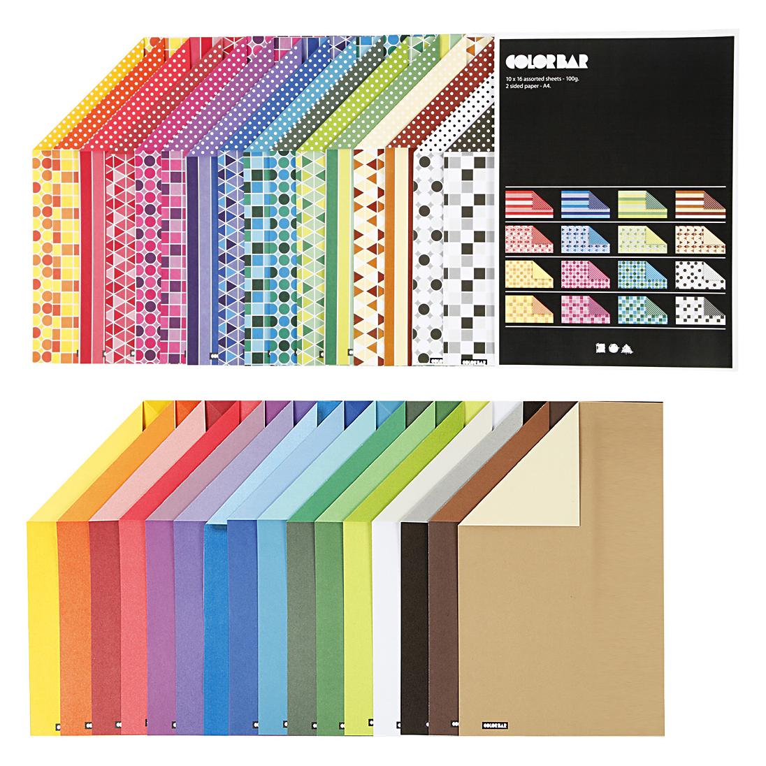 Creativ Company Color Bar Card (250 g/m², 1x) (5712854192248)