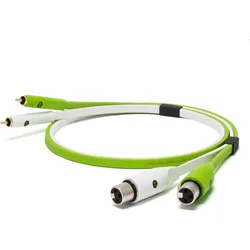 NEO d+ XFR XLR F to RCA (2 m, Cinch Kabel), Audiokabel
