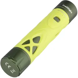 Nitecore, Taschenlampe, TrailSight – 1.200 Lumen, grün (12.80 cm, 1200 lm)