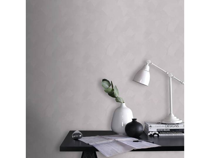 Vliestapete Porto Novo 52 x 1005 x 0cm Taupe