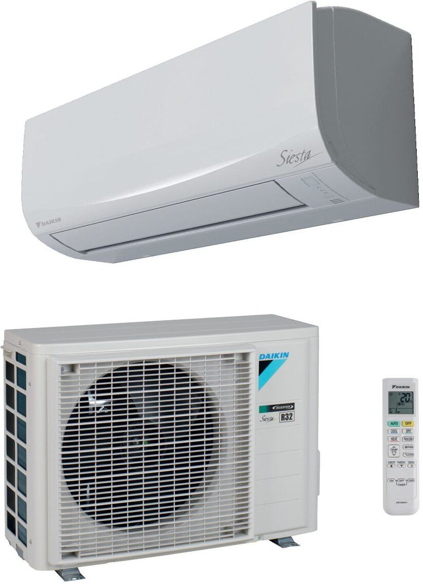 Condizionatore mono Daikin PRO ERA White
