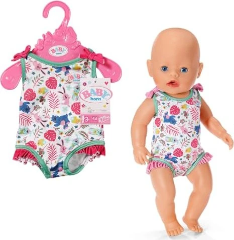 BABY born Badeanzug 1 Stk., 43 cm