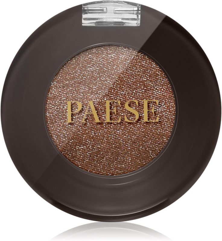 Paese Eyegasm Eyeshadow long-lasting eyeshadow shade 13 Amber 1.5 g