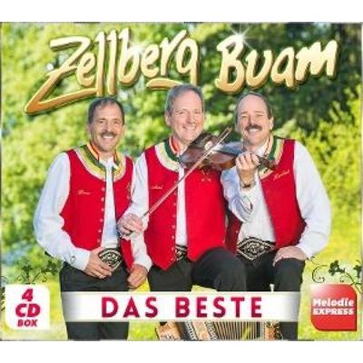Das Beste - Zellberg Buam, CD