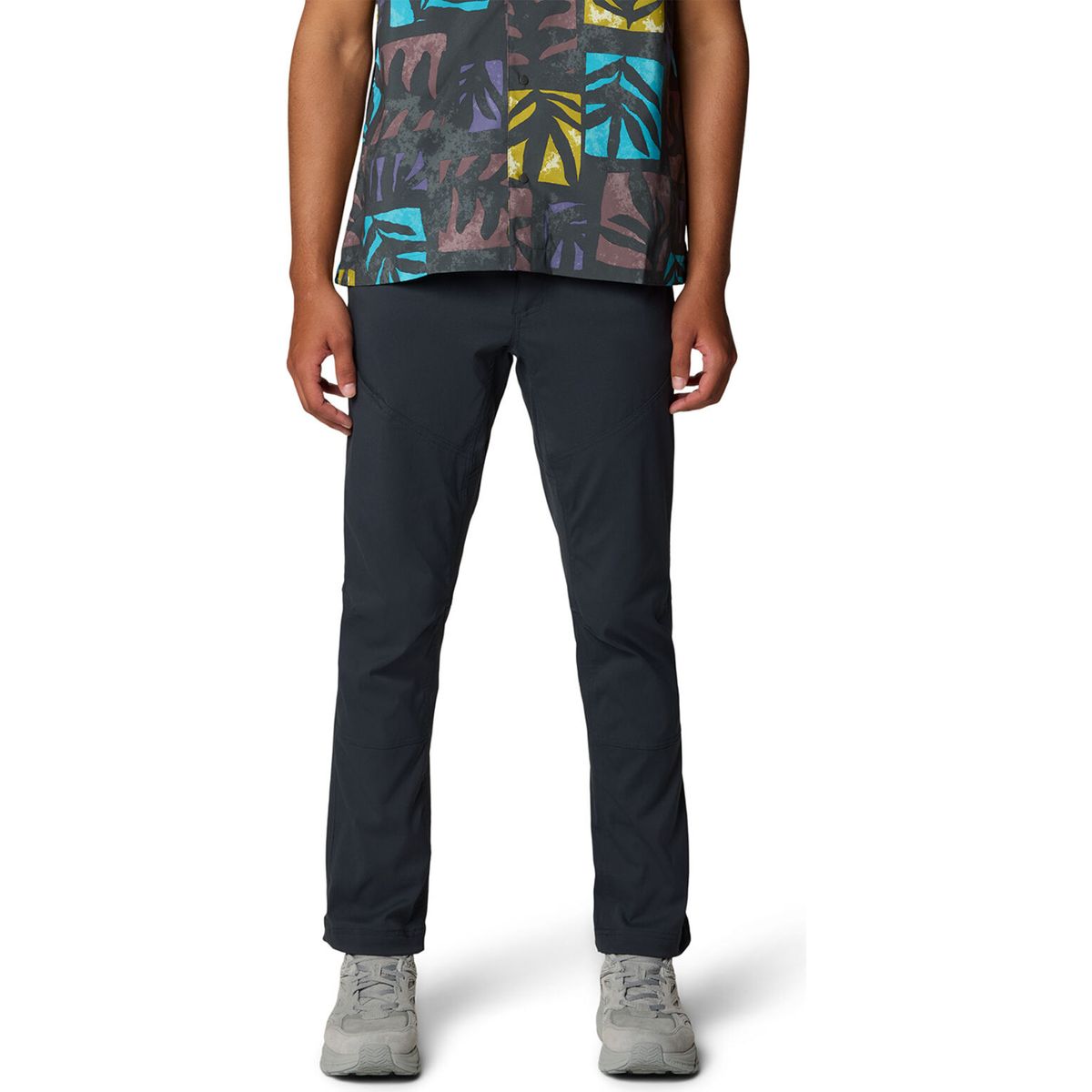 Mountain Hardwear M Hardwear AP Active Pant dark storm (004) 42 212270-004-42
