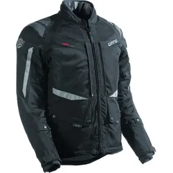DANE Drakar wasserdichte Motorrad Textiljacke