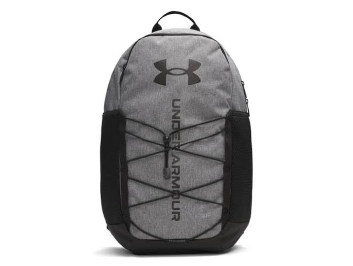 Under Armour Unisex Hustle Sport 6.0 Backpack Grau One Size