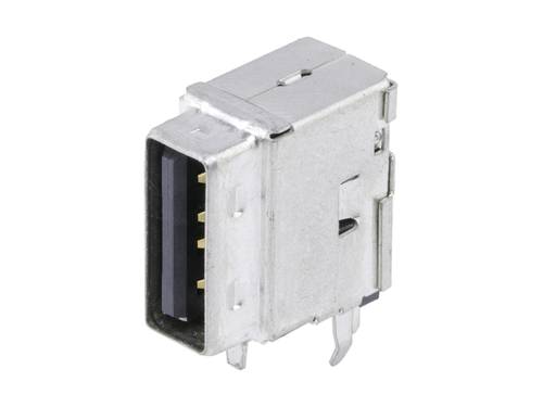 Molex Universal Serial Bus Buchse Senkrecht 894858002 Inhalt