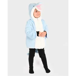 Kostüm Delphin - Gr. 2-4 Jahre