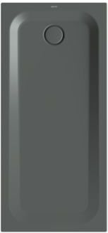 Bette BetteUltra Duschwanne 5914-403 150x70x3,5cm, smoke