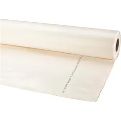 Abdeckplane, Baufolie B1 DIN 4102-1 schwer entfl. 200 - 4x25m (25 x 4 m)