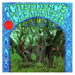 Creedence Clearwater Revival (LP), Schallplatten