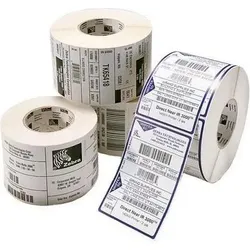 Zebra, Etikettenrolle, 8000T Extra Tuff 180 Tag (2.50 cm)